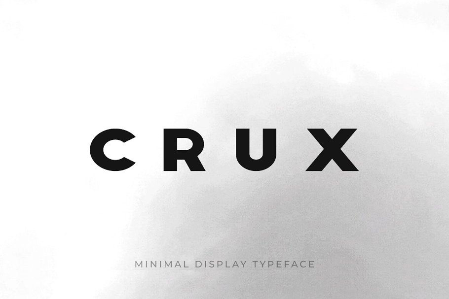 Font Crux